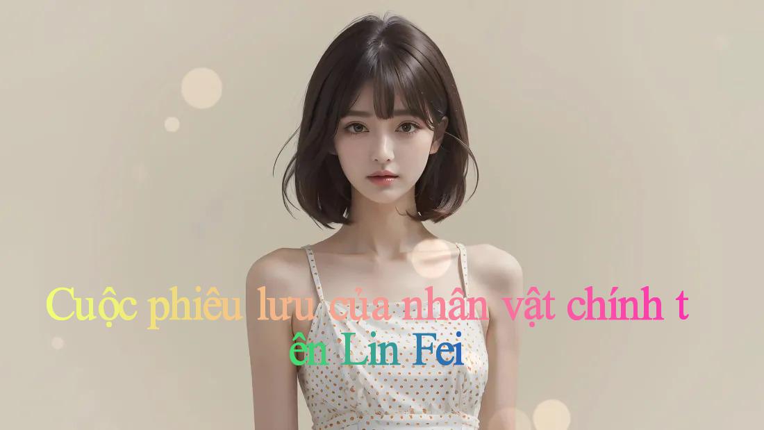 Cuộc phiêu lưu của nhân vật chính tên Lin Fei